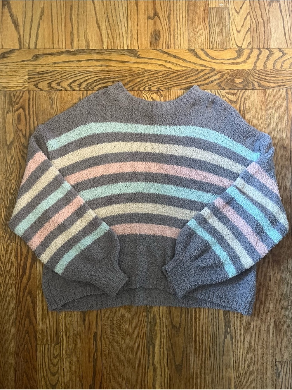 Altar’d State Striped Sweater